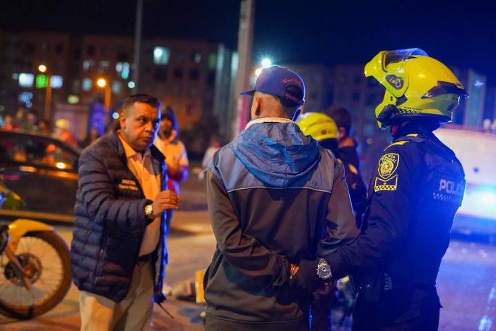 Soacha fortalece la recuperación del espacio público en la Comuna 1