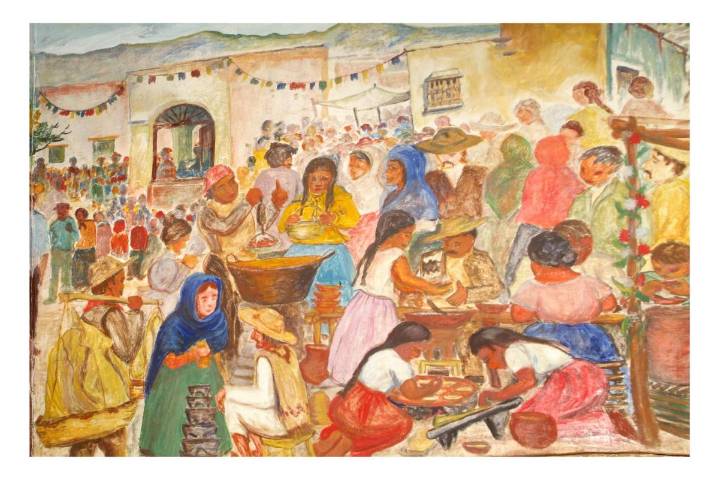 Los tlaxcaltecas: Esos fundadores olvidados de Saltillo