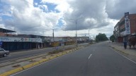 Denuncian irregularidad en la construcción de un local