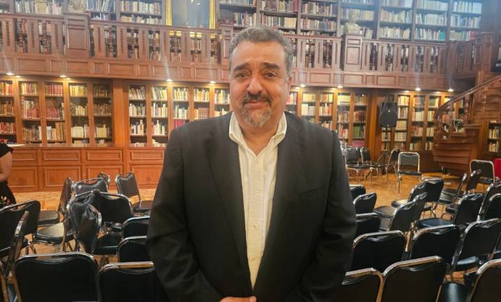 Credibilidad, fortaleza de García Davish y Quadratín: Leo Espinoza