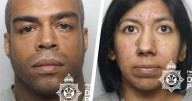 Secret criminal life of couple emerged after police stopped their Range Rover