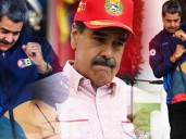 La estrategia del dictador: Maduro baila ante las amenazas de Trump