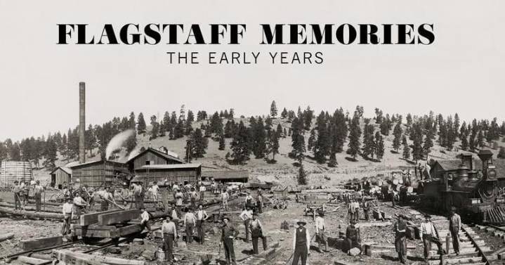 Flagstaff History: Whiskey stills, bicyclists and Santa