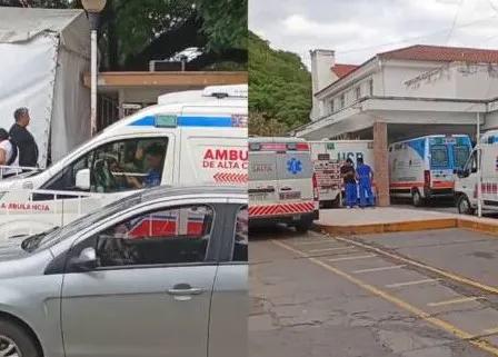 Mangione negó colapso del San Bernardo y apuntó a "resentidos malintencionados" de SAMEC