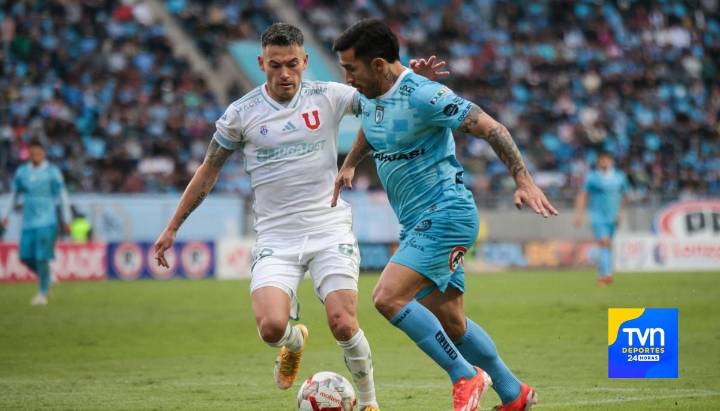 Deportes Iquique vs. Universidad de Chile: Sigue aquí EN VIVO el partido clave del Campeonato Nacional