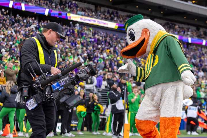 Oregon is a massive favorite against James Madison, but here’s the hidden advantage they’re really getting
