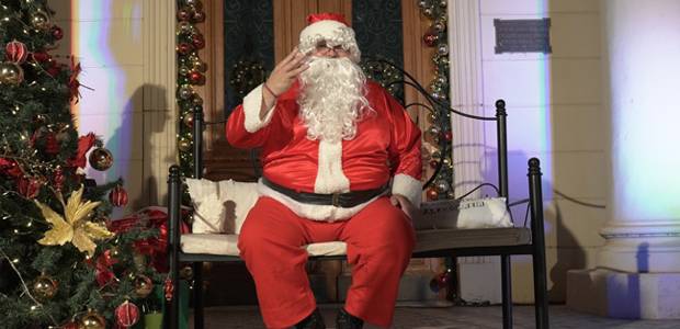General Pinto: Papá Noel estará en la escalinata del Palacio Municipal el próximo 21 de diciembre