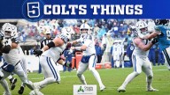 5 Colts Things: How Daniel Jones' 2025 season will be defined, where Colts go from here and what Riley Leonard showed in Week 14 vs. Jaguars