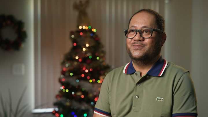Successful Kidney Transplant Just in Time for Christmas!