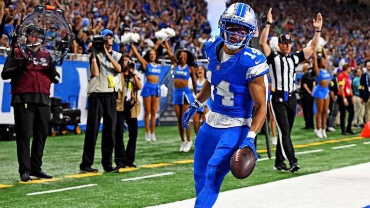 Lions WR Amon-Ra St. Brown to be active for Cowboys clash on TNF