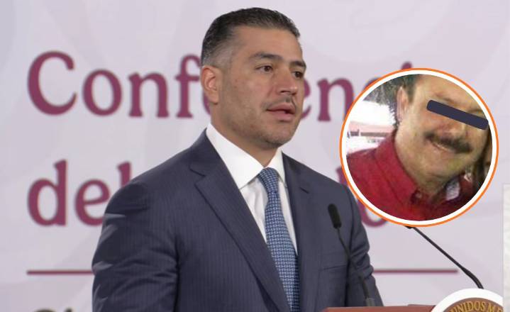 Confirma SSPC ingreso de Duarte al Altiplano; captura fue por lavado