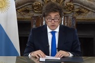 Milei prepara la lista de reformas y activa las extraordinarias