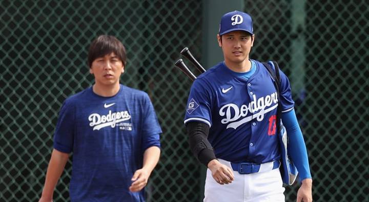 Starz to Make TV Series About Shohei Ohtani Translator’s Gambling Scandal | Ippei Mizuhara, Shohei Ohtani, Sports, Television