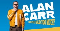 Traitors winner Alan Carr announces Bristol dates on 2027 comedy tour