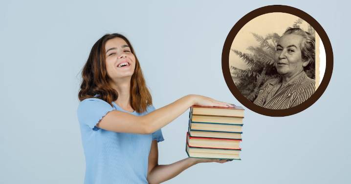 Chile regala poesía de Gabriela Mistral en el aniversario de su Nobel