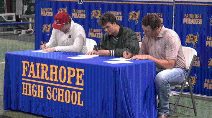 National Signing Day: WKRG News 5 Coverage