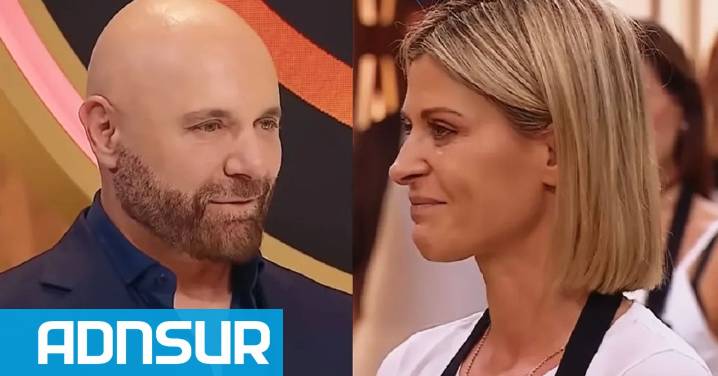 22:38 “Estaba muy...”: Eugenia Tobal rompió el silencio sobre relación con Germán Martitegui y su salida de MasterChef