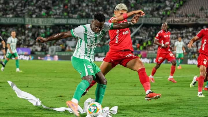 América vs. Nacional, EN VIVO HOY; hora y dónde ver el partido de los cuadrangulares Liga BetPlay