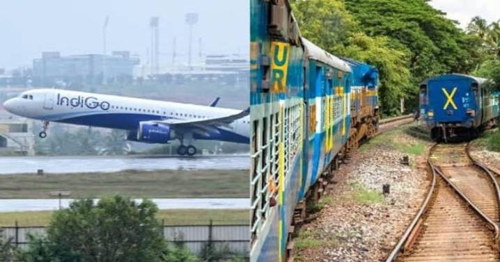 Indian Railways adds more coaches and special trains to help passengers during air travel crisis