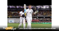 “Played the innings of his life”: Atherton hails Root following his maiden Test ton in Australia