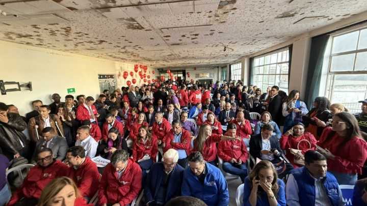 Coalición Ahora Colombia inscribió su lista al Senado: estos son los nombres elegidos tras la intensa puja por la cabeza de lista