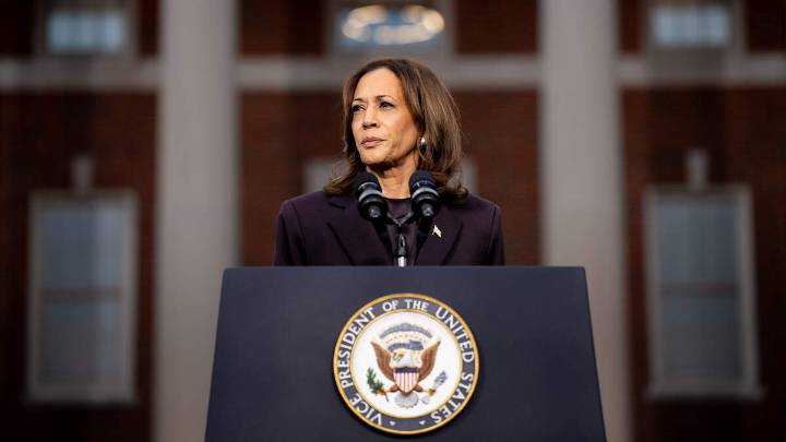 Ex-Running Mate Choice Rips Kamala Harris' For 'Blatant Lies' In Memoir