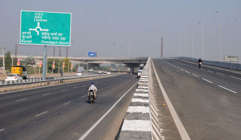 Rs 12K-cr, 244-km Tricity ring road to end region’s gridlock by 2026