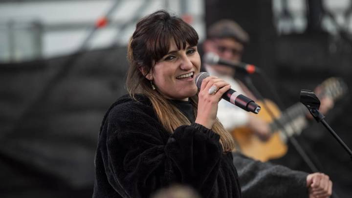 Rozalén se toma su primer "descanso de la guerrera" en 15 años por "agotamiento emocional": "Es un privilegio"