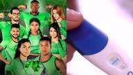 ¿Embarazo en el Desafío Siglo XXI?: participante mostró prueba positiva y sorprendió con su reacción