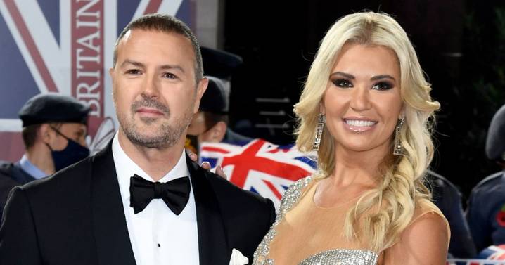 Paddy McGuinness and Christine to spend Christmas together
