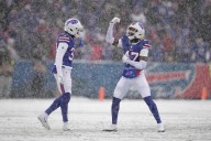 Buffalo Bills will be without top corner in showdown with the Patriots