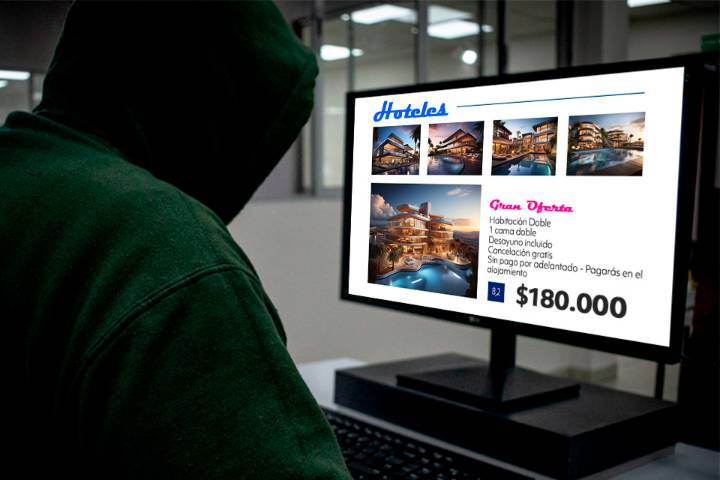 Hotelería ilegal, un flagelo que “no toma vacaciones”