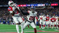 Patriots beat New York Giants 33-15 as defense leads way