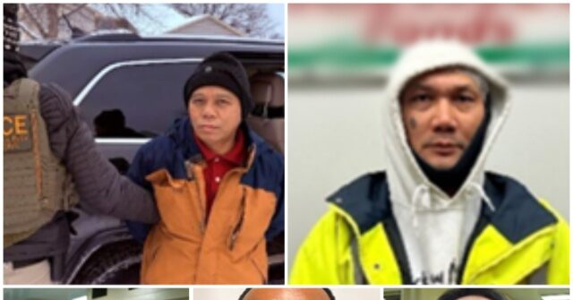 WORST OF THE WORST: 400 Criminal Aliens Busted in Minnesota -- Walz's Sanctuary Policies Blamed