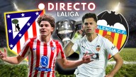 Atlético de Madrid - Valencia, en directo: marcador, goles y última hora de la jornada 16 de LaLiga hoy en vivo