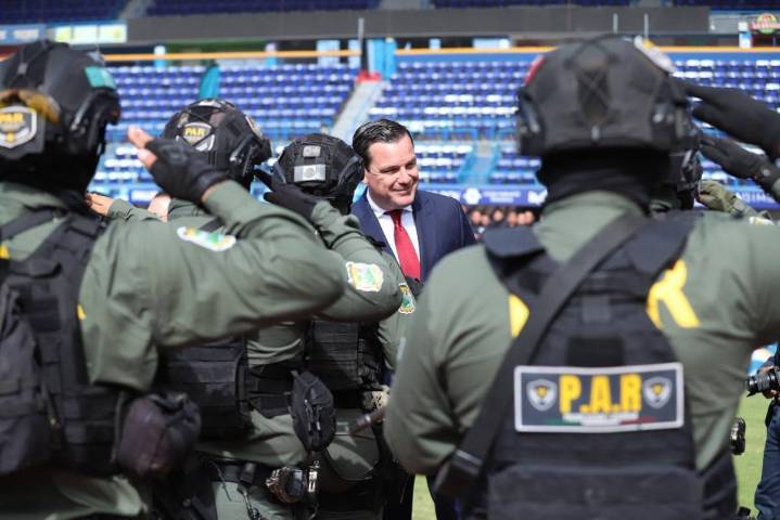 Refuerzo a la seguridad: Coahuila tendrá más unidades tácticas y de investigación