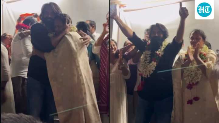 POCSO accused Jani Master's wife wins dance association elections