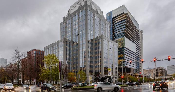 Russia's Central Bank sues Belgian financial institution as EU mulls using Moscow's frozen assets