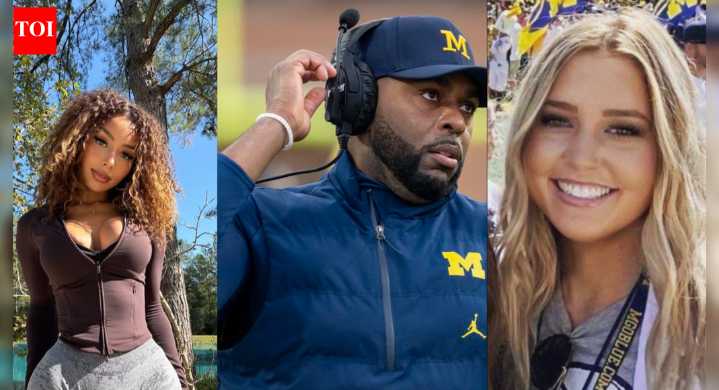 Sherrone Moore and Paige Shiver scandal escalates as OnlyFans model Mia Sorety makes new allegations