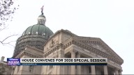 Indiana House reconvenes, Reps. discuss redistricting