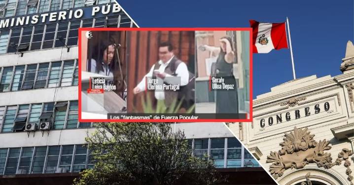 Fiscalía inicia investigaciones por la asistencia de empleados del Parlamento a local de partido