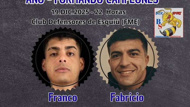 En F.M. Esquiú se cierra el 2025