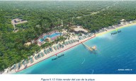 Busca naviera Royal Caribbean Manifestación de Impacto Ambiental para su nuevo Club de Playa en Cozumel