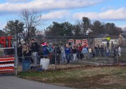 Oakland Mills students hold walk out over renovation delays