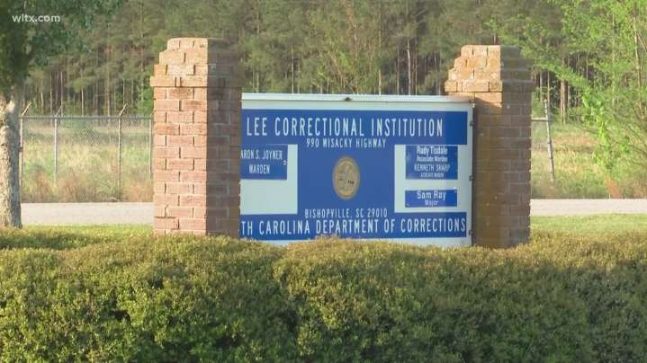 Inmate dies after assault at Lee Correctional Institution, SCDC says