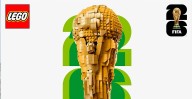 LEGO estrena edición especial del Mundial 2026 con más de 2,800 piezas