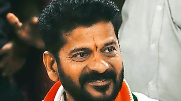 BJP’s Telangana social media in-charge detained over Revanth Reddy poster, party slams ‘Emergency mindset’
