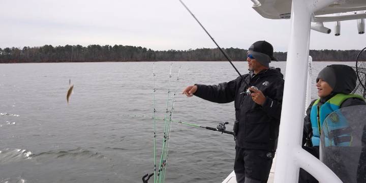 Reelin’ with Riley: Fishing with ‘Reel Bent Rods’