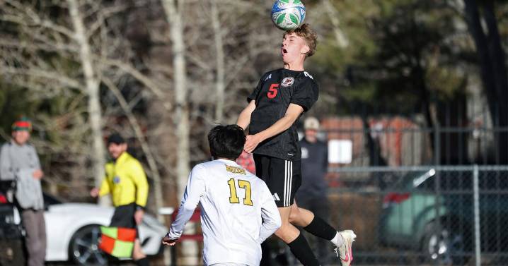 Coconino boys soccer pulls out overtime victory over Marcos De Niza