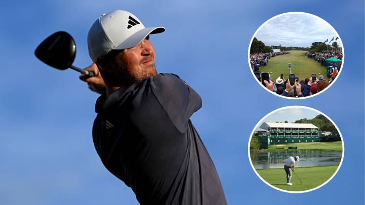 DP World Tour Winner Questions Circuit Scheduling After Event Clash